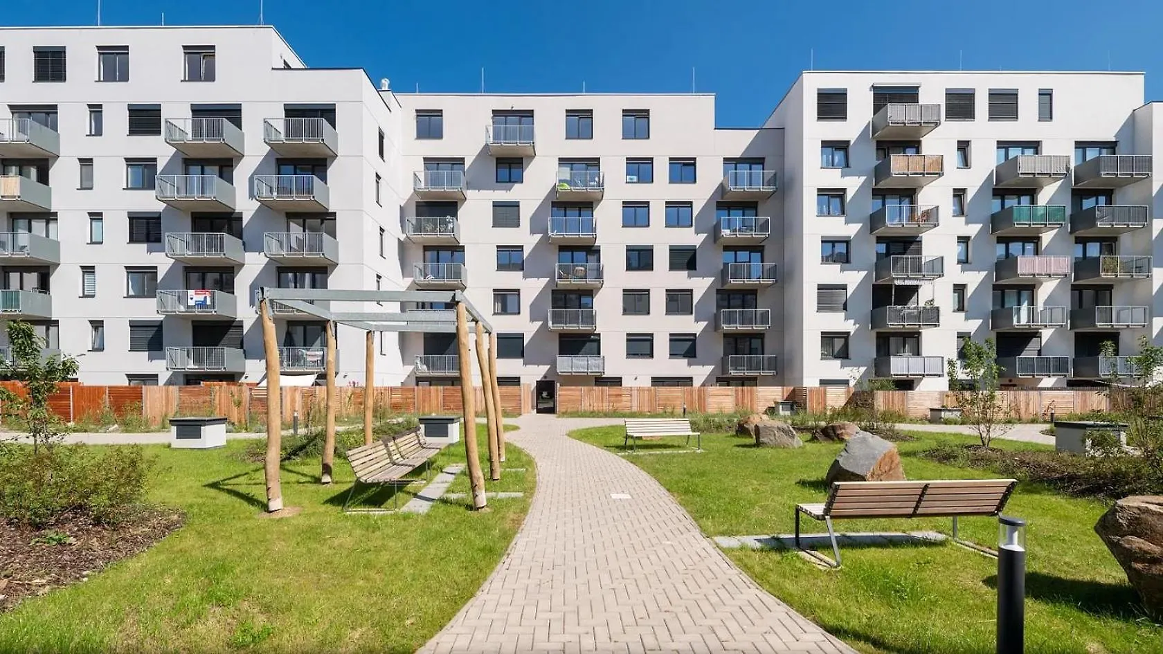 Ponaspace Apartment Brno