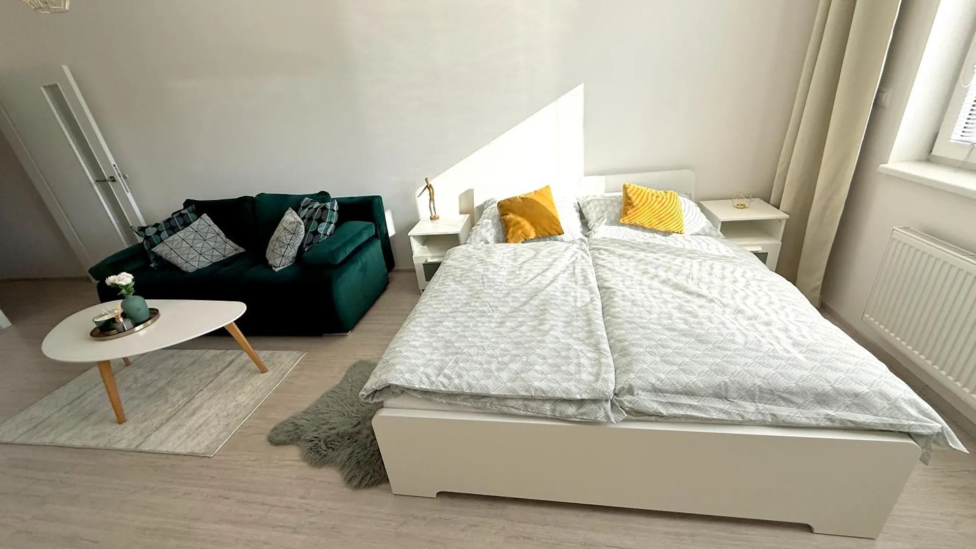 Ponaspace Apartment Brno