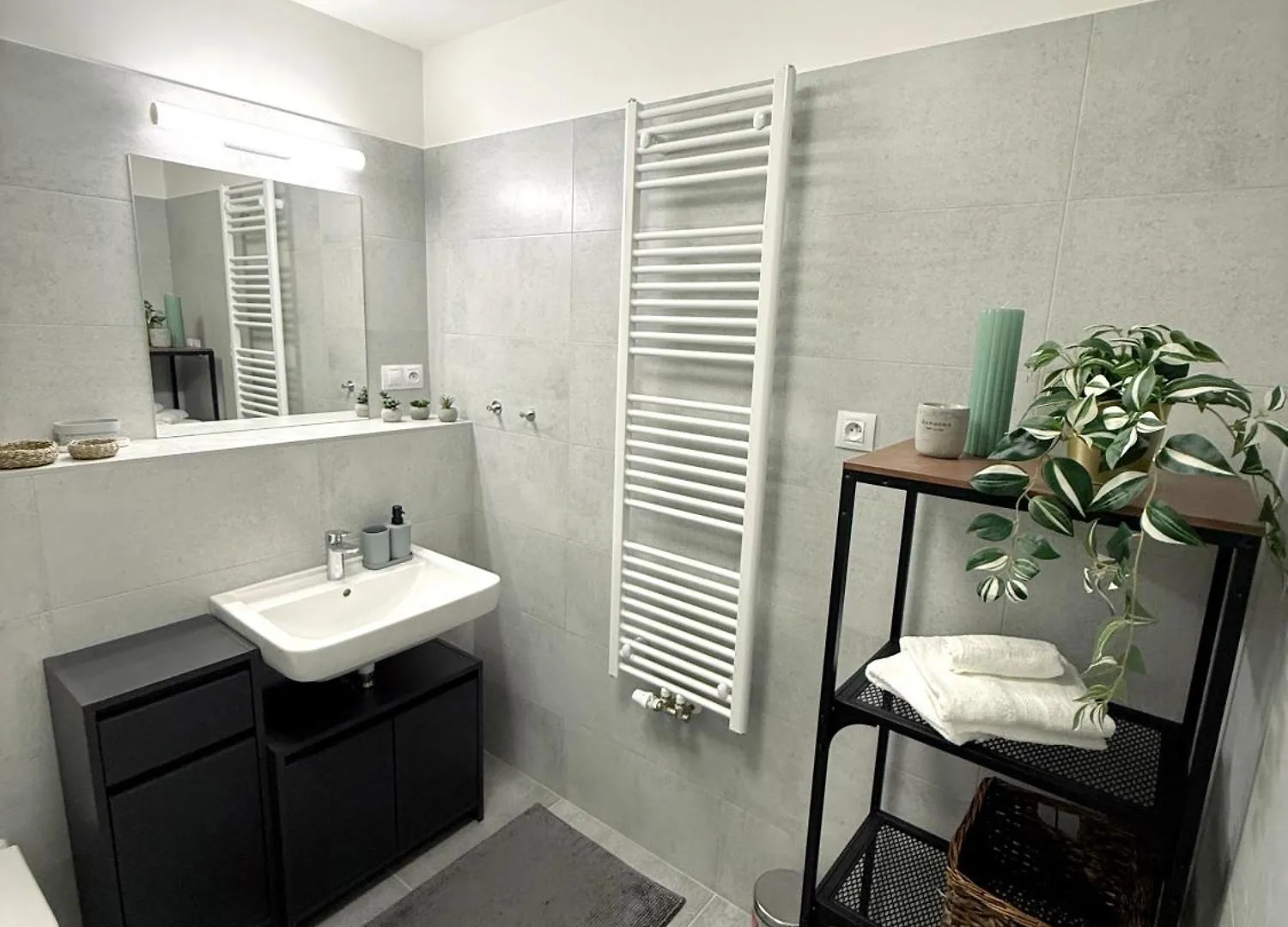 Ponaspace Apartment Brno 0*,