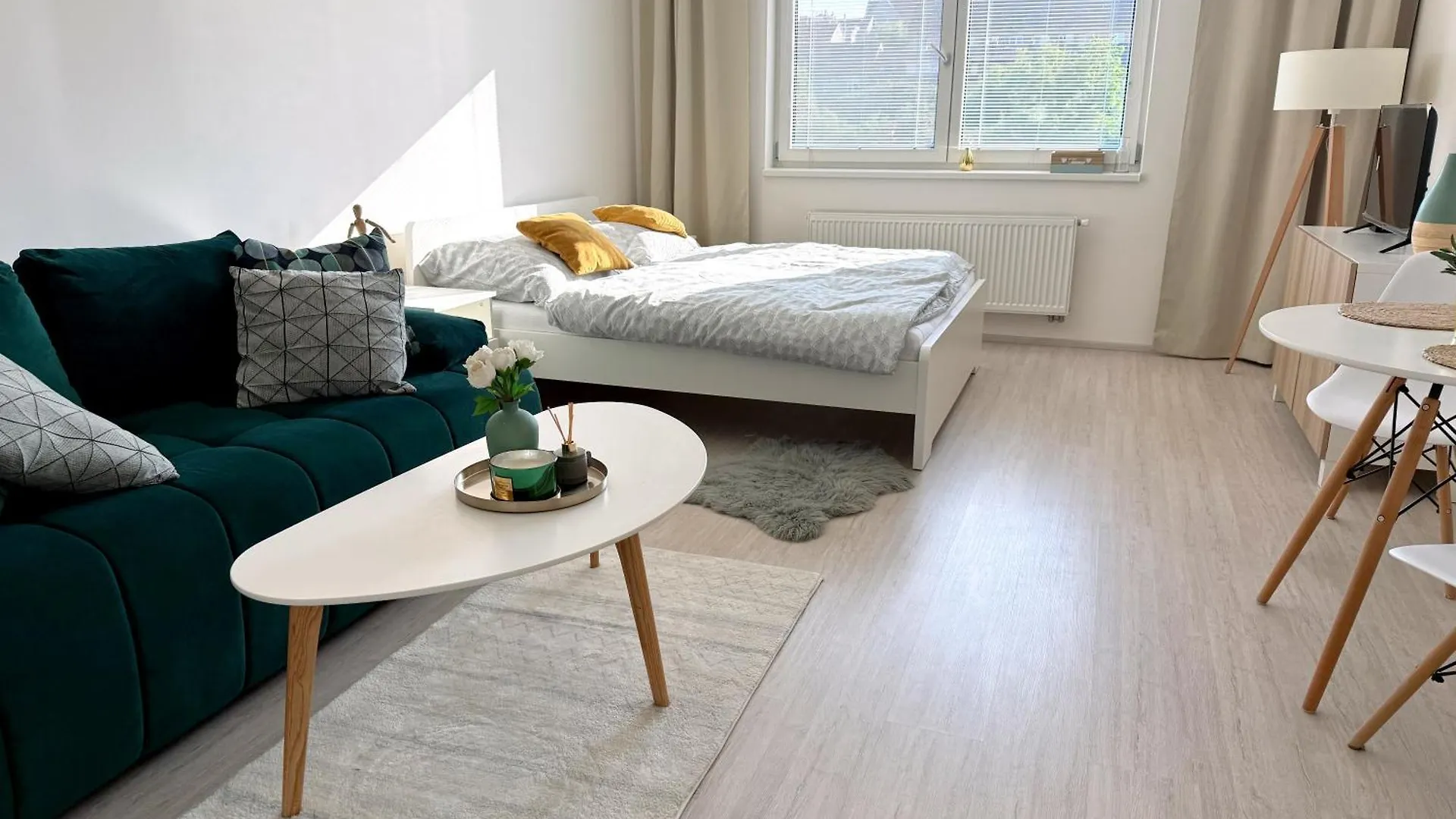 Ponaspace Apartment Brno Czech Republic