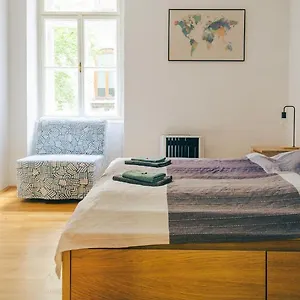 Apartment Oltec, Brünn