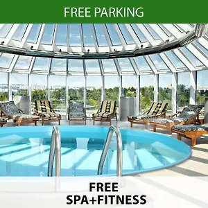 4* מלון Cosmopolitan Bobycentrum - Czech Leading